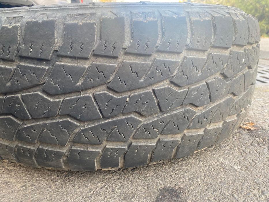 Шины всесезонные 4 шт Triangle 265/65/17