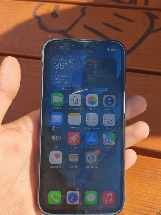 продам айфон 13 iphone 13
