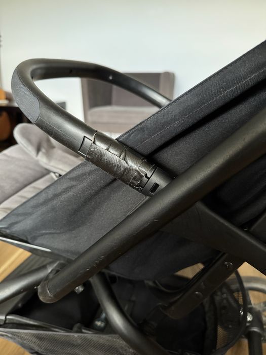 Количка Cybex Eezy S+2