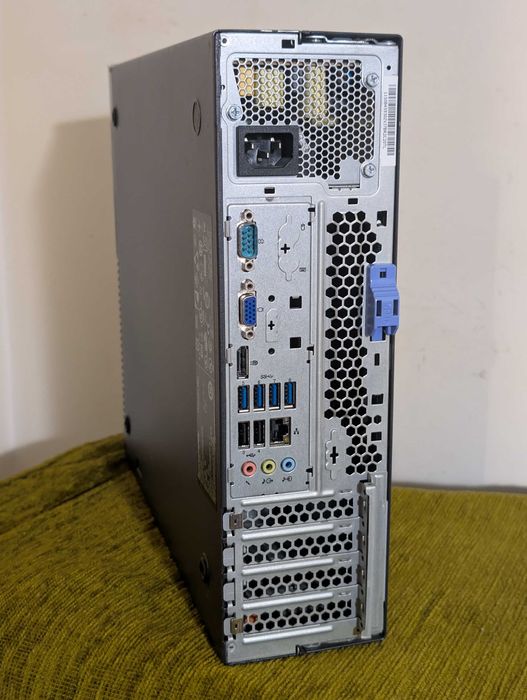 Calculator,Pc,Lenovo ThinkCentre M92p Sff, procesor i5-3470, Ram 8 gb