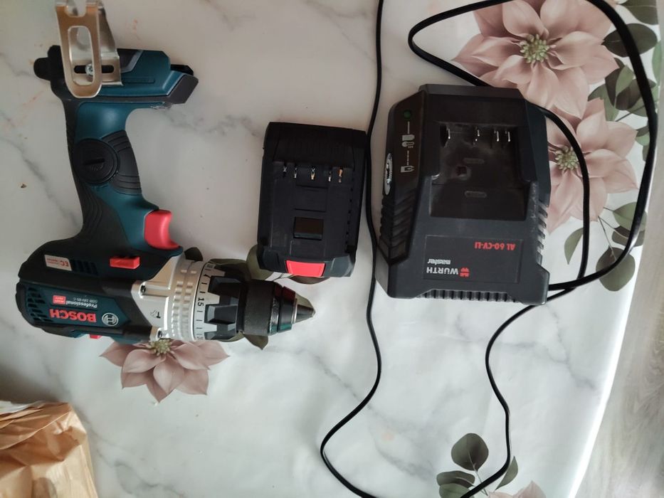 Autofiletanta Bosch profesional impecabila