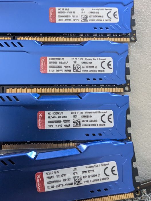 ASUS Z97-A + Intel Core i7-4790K + 32GB HyperX DDR3 – Bundle