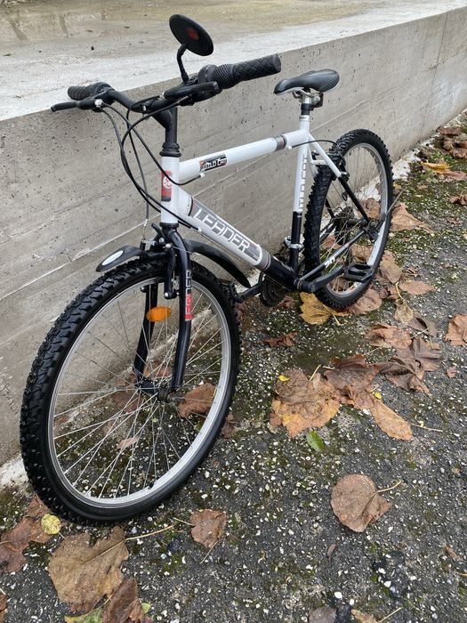 Детски велосипед leader 26”