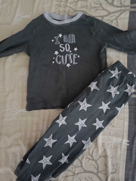 Есенни дрехи за момче размер 80/86/92 см