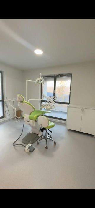 Vand unit dentar RITTER , compresor si pompa  de aspiratie