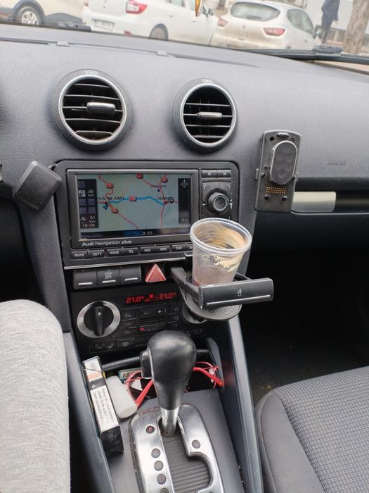 Vând Audi A3 automat