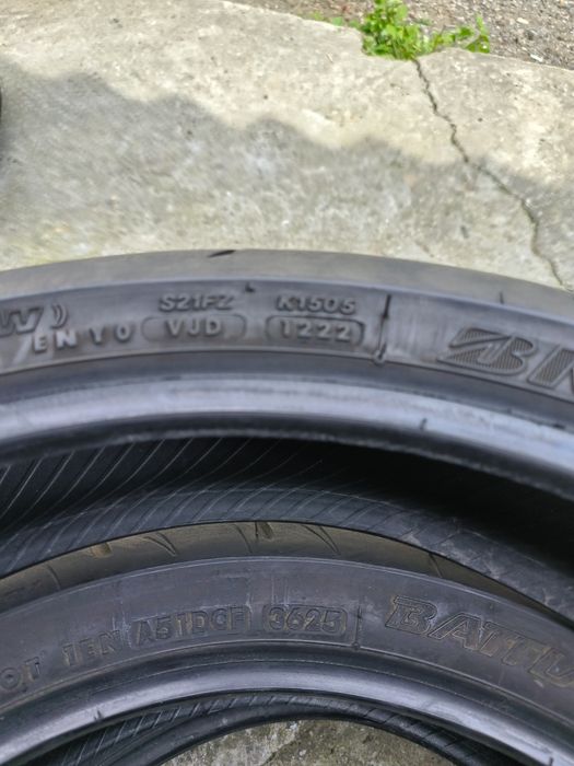 Bridgestone Battlax 180/120