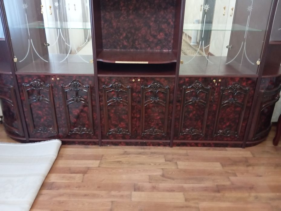 Стенка для гостиной и зала