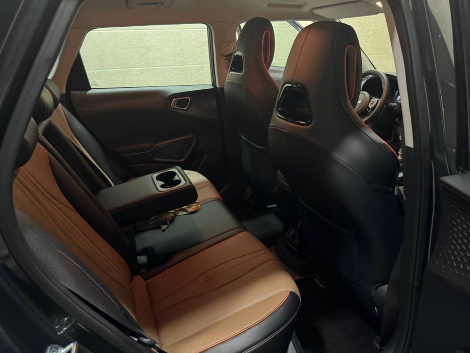 Kia Soul 2022 — 4