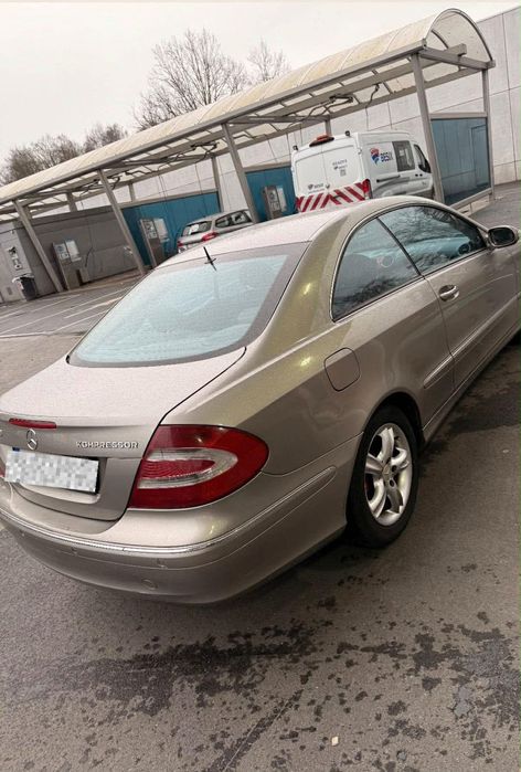 Mercedes Benz  CLK 200 Kompressor