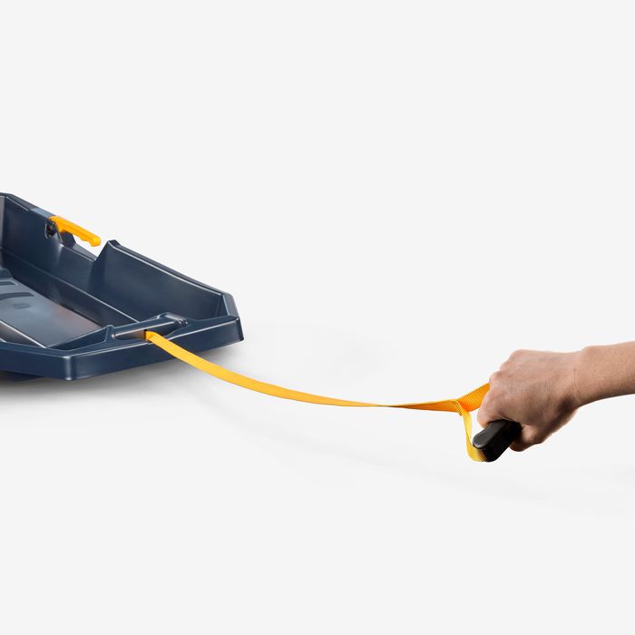 Sanie platformă Trilugik Albastru Adulți - produs resigilat Decathlon