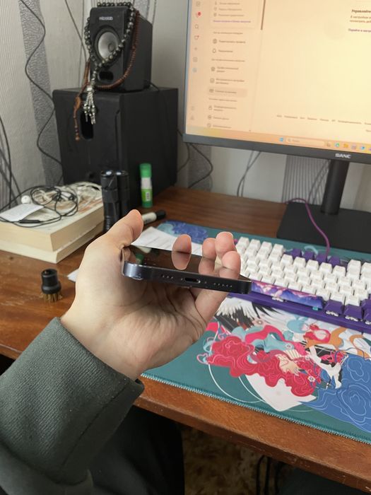 Iphone 12 64 gb аккум 89