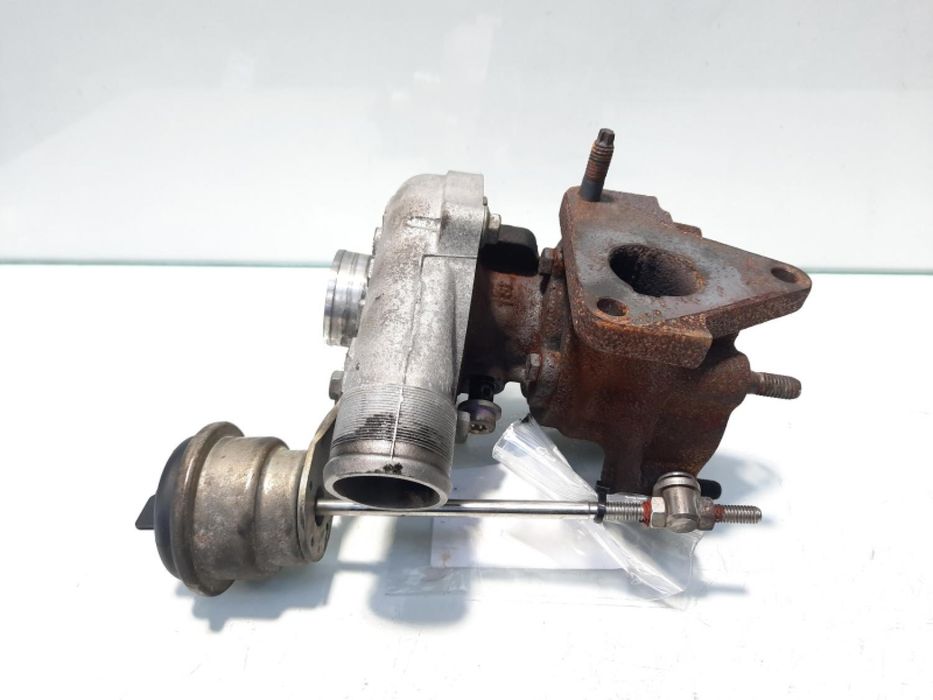 Turbosuflanta, cod 54359700002, Renault Megane 2 Coupe-Cabriolet, 1.5 DCI, K9K722