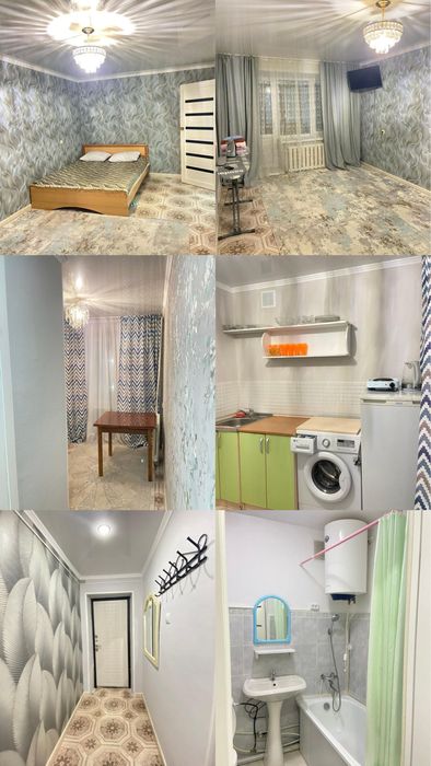 Квартира посуточно/почасовой