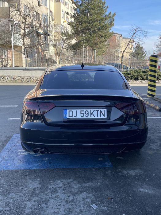 Audi A5 2.0TDI An 11/2011
