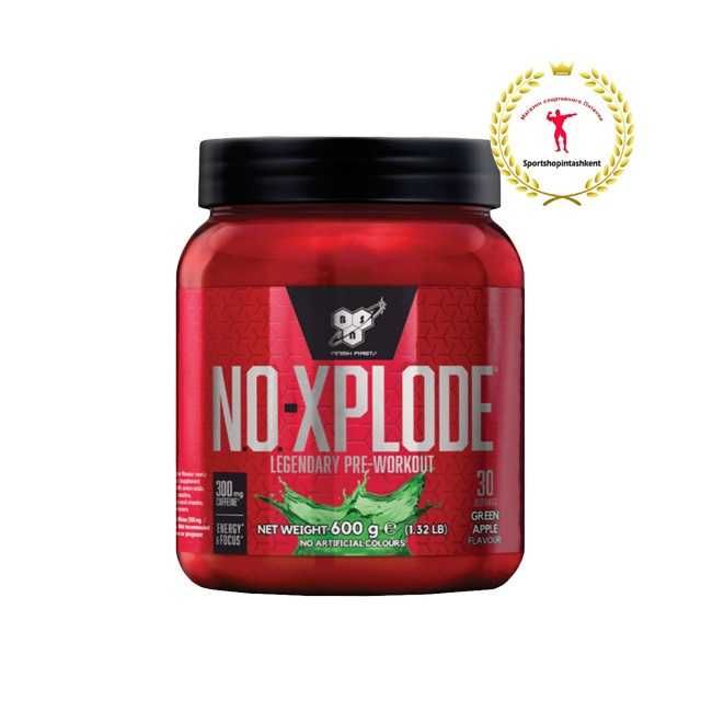 Предтренировочный комплекс BSN N.O.-Xplode Legendary Pre-Workout