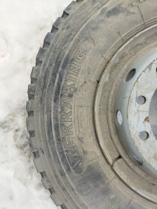 Шины комплект 11.00.R20