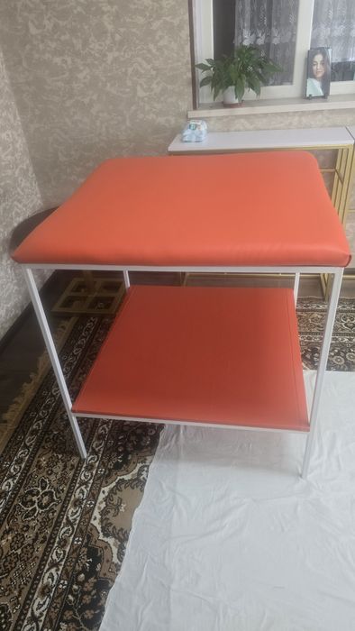 Изготовим  детскую массажную кушетку