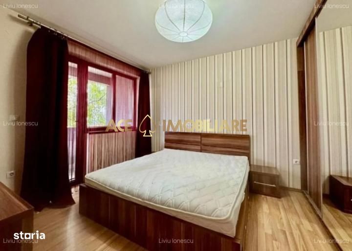 3 Camere de inchiriat | Bucurestii Noi | Metrou | Centrala Proprie