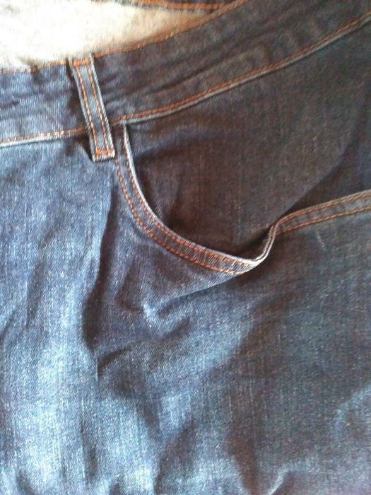 Pantalon  blug  talia 60