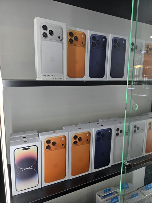 Apple iPhone 17 оптом и в розницу