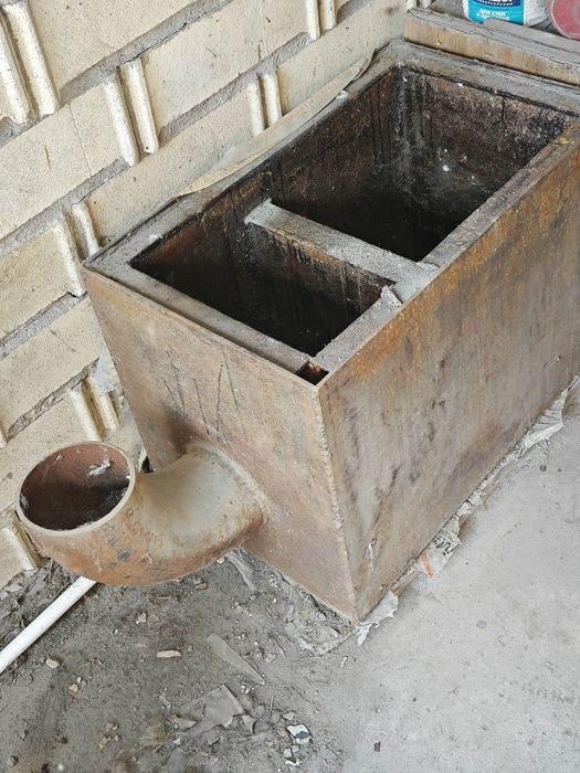 Котел отопительный