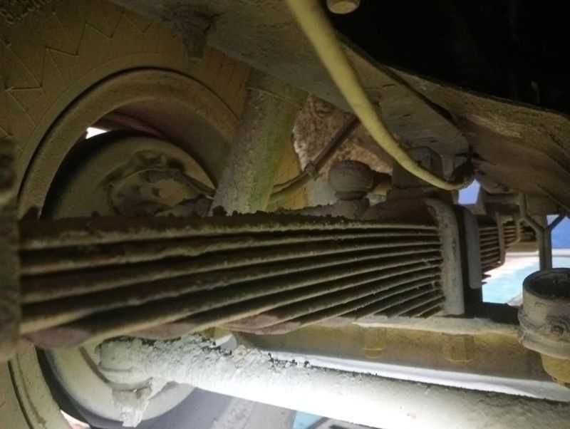 мусоровоз ГАЗ 3309