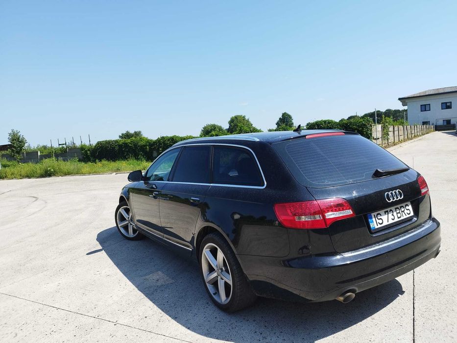 Audi A6 C6 2011 2.0 Diesel 170 CP