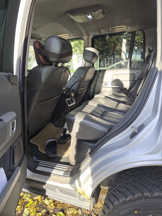 Range Rover Vogue L322 3.0 M57- AUTOUTILITARA 4 locuri IN CARTE!!!