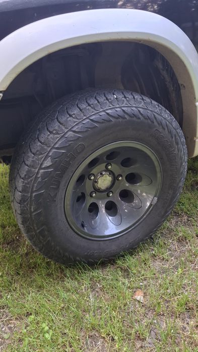 Grand Vitara Style 2004