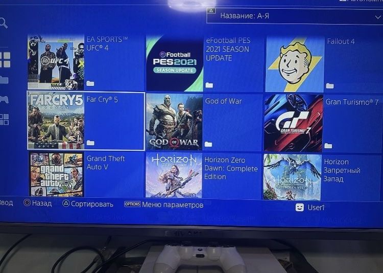 Playstation 4 (ps4) 2 tb