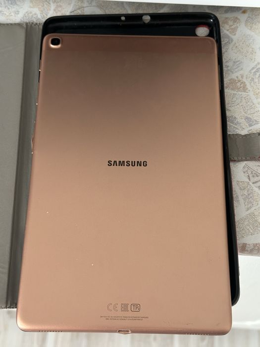 Планшет в рабочем состояний