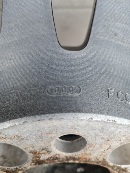 Оригинални джанти за АУДИ AUDI R20 5x112 ET37 9J