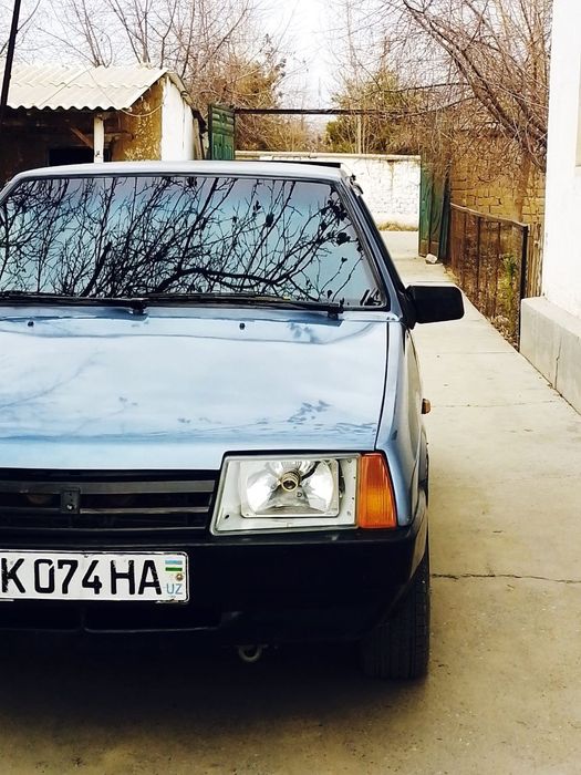 Lada samara vaz 2109