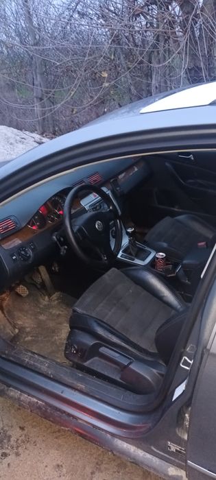 PASAT B6 2008 140 2.0 BMP