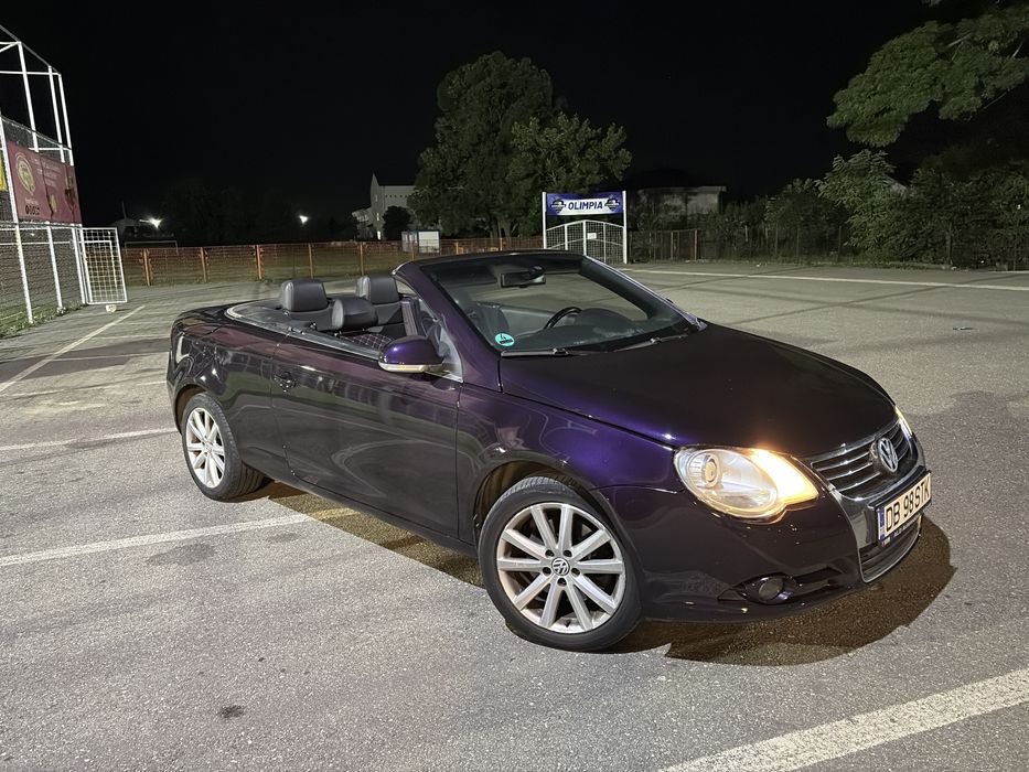 Volkswagen Eos / 2008 / 192xxx km / 2.0tdi /