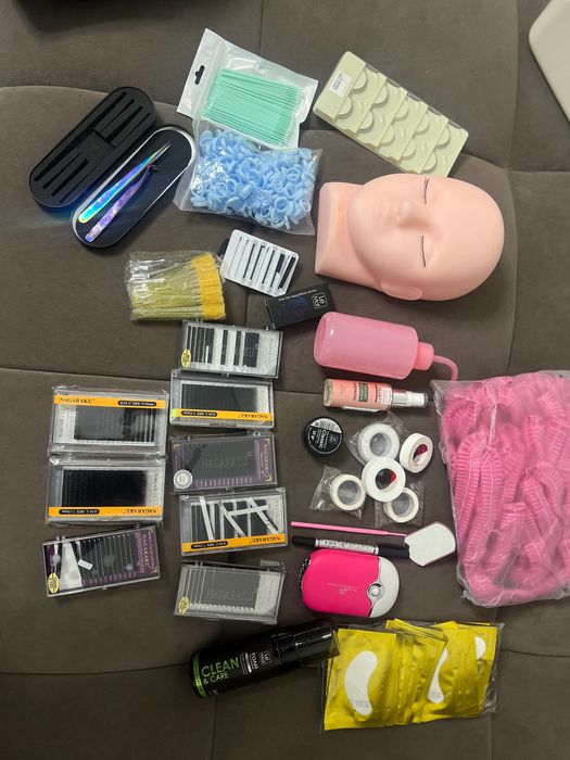 Набор для наращивание ресниц