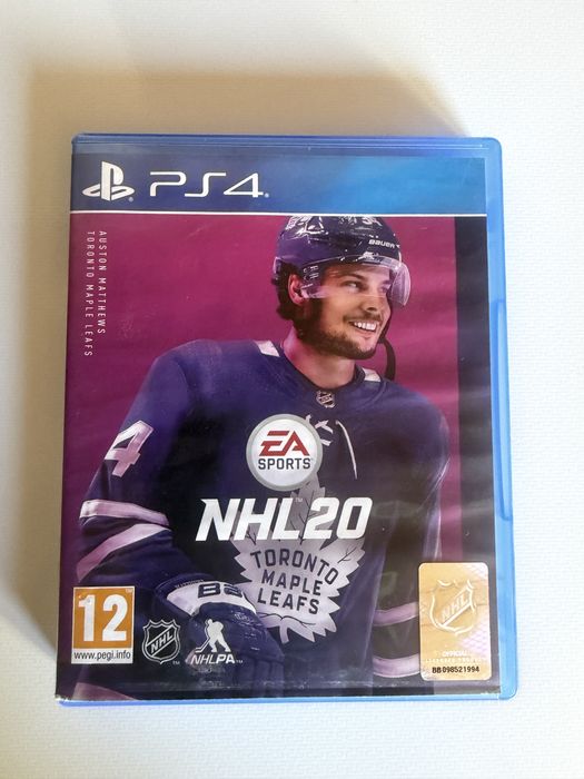 Joc NHL ps4 in stare foarte buna