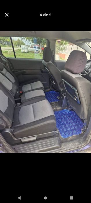 Schimb Mazda 5 cu cross sau atv
