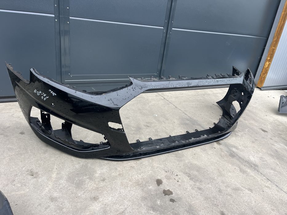 2 броя предна броня Audi A4 B9 Face 2019-