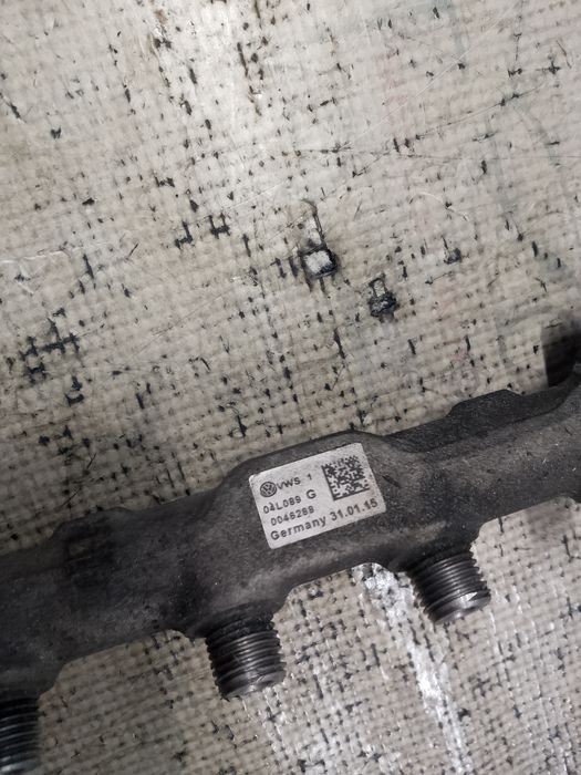 Kit injectie complet Volkswagen Passat B8 1.6 2016