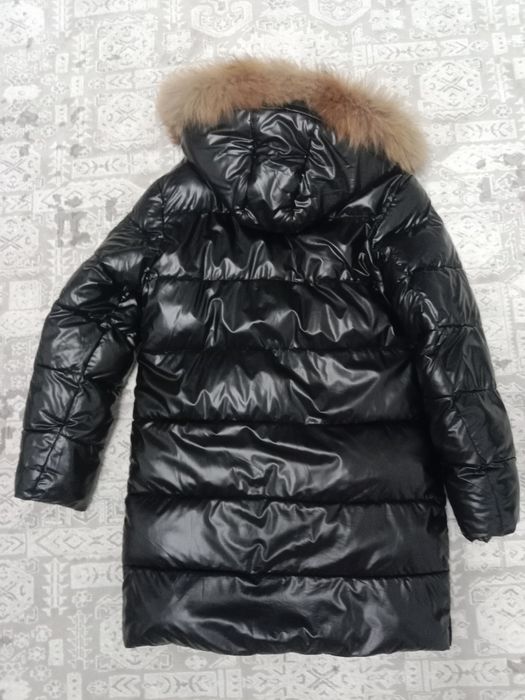 Подростковая куртка