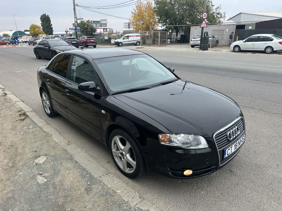 AUDI A4 2007 — imagine 2