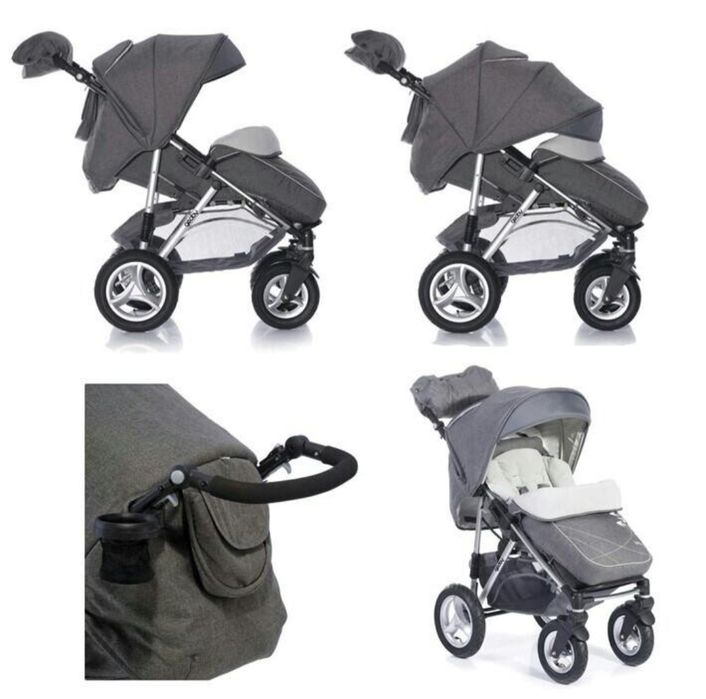 Продам коляску детскую