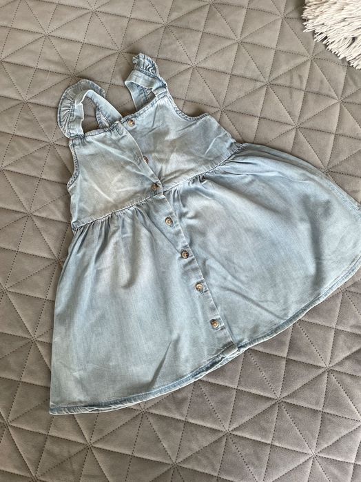 Детска рокля H&M