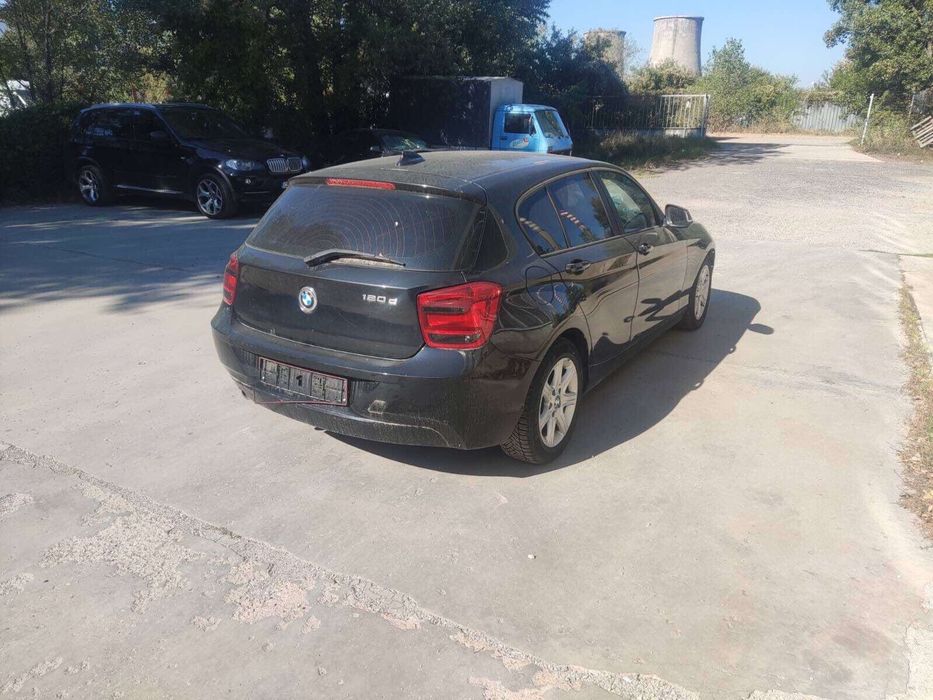 БМВ Ф20, 120д, 184кс НА ЧАСТИ (BMW F20 na chasti)