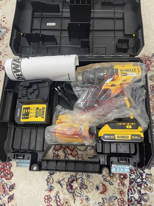 Шруповерт болгарка