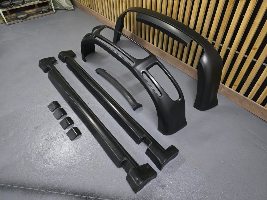 Volkswagen Passat B5+ Votex