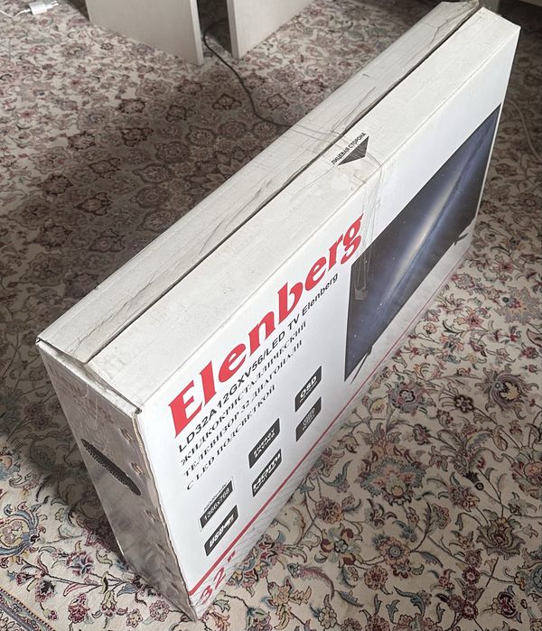 Продам  телевизор Elenberg LD32A12GXV56/LED TV Elenberg