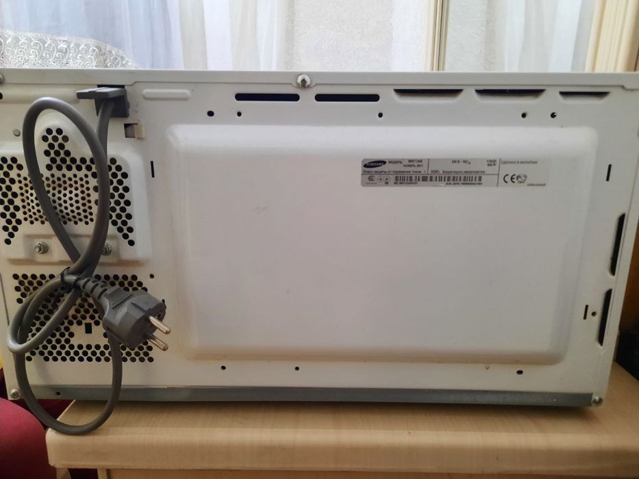 Микроволновка Самсунг